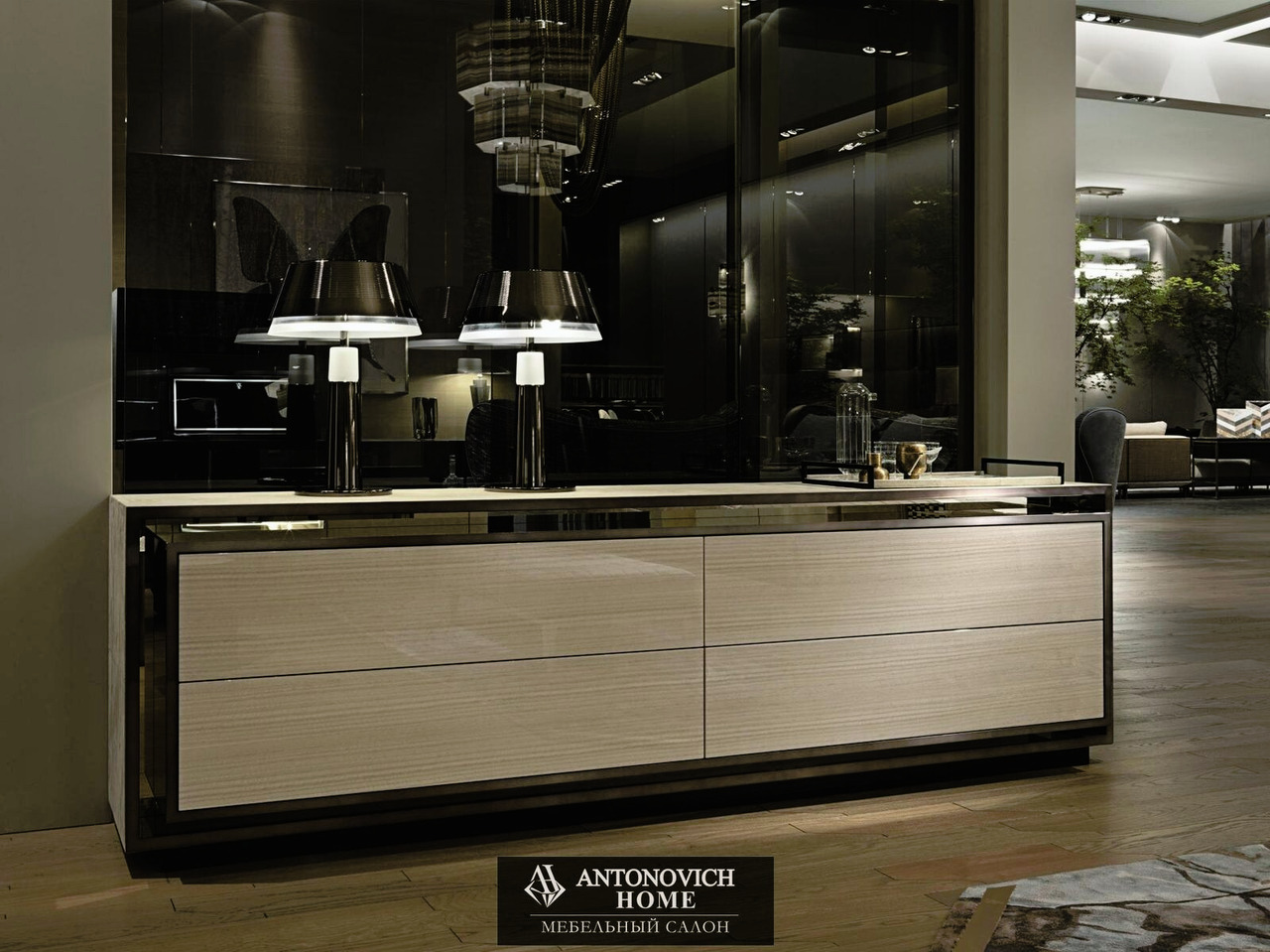Visionnaire Emotion Bedroom, view 6