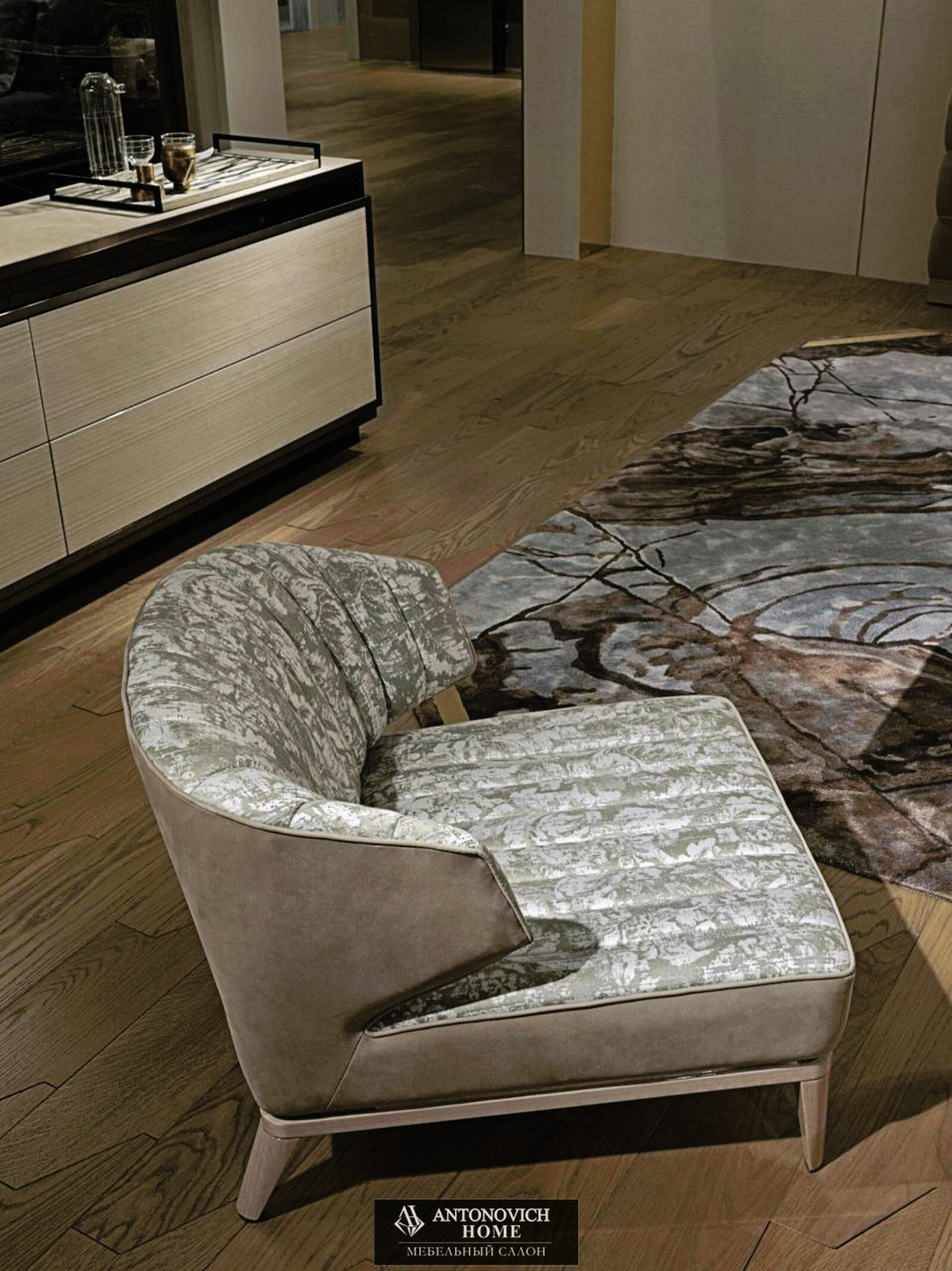 Visionnaire Emotion Bedroom, view 7