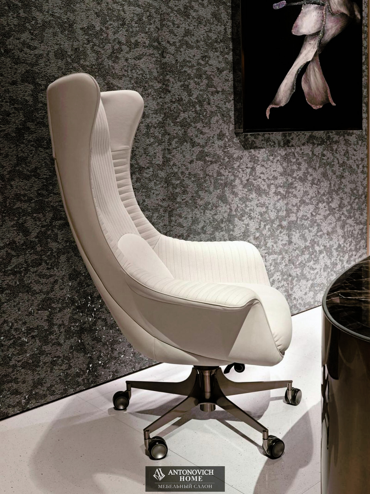 Visionnaire Jet Plane Desk, view 6