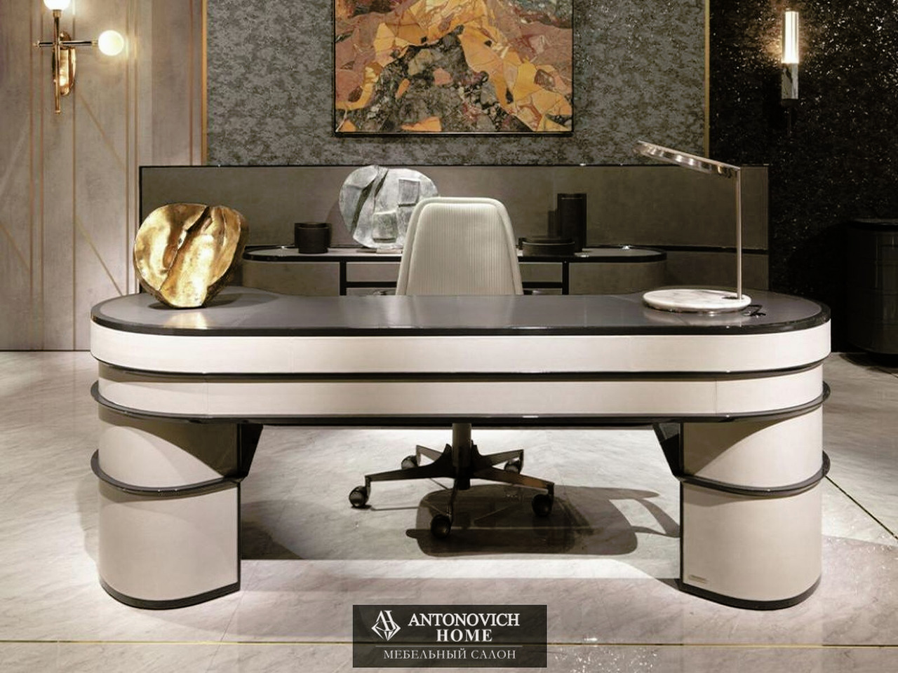 Visionnaire Wall Street Office Furniture, view 11