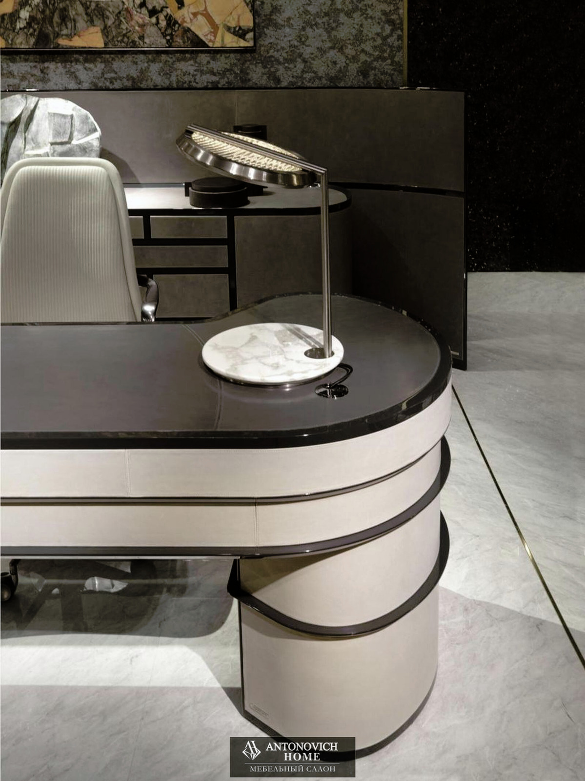 Visionnaire Wall Street Office Furniture, view 2