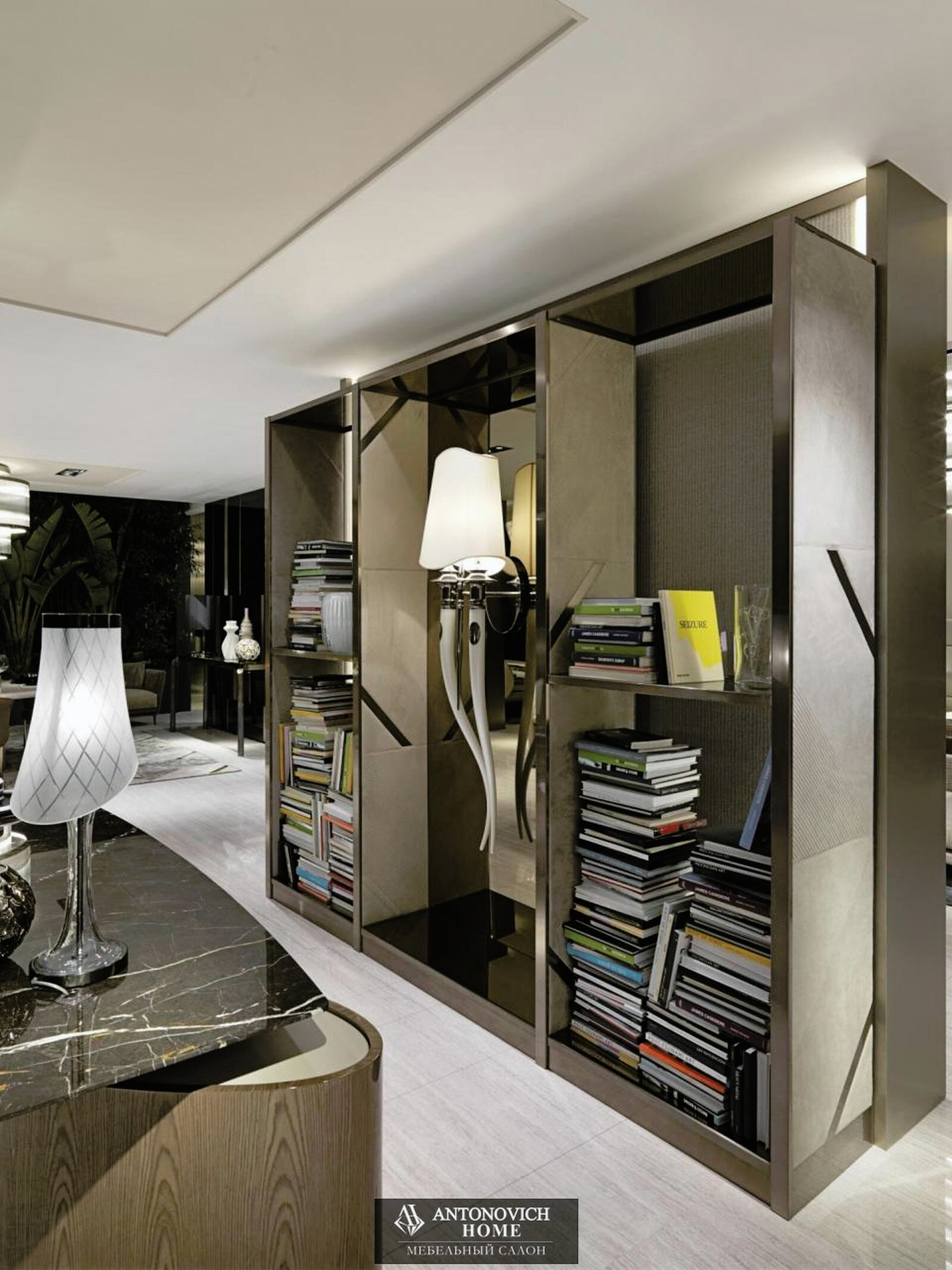Visionnaire Wilshire Desk, view 8