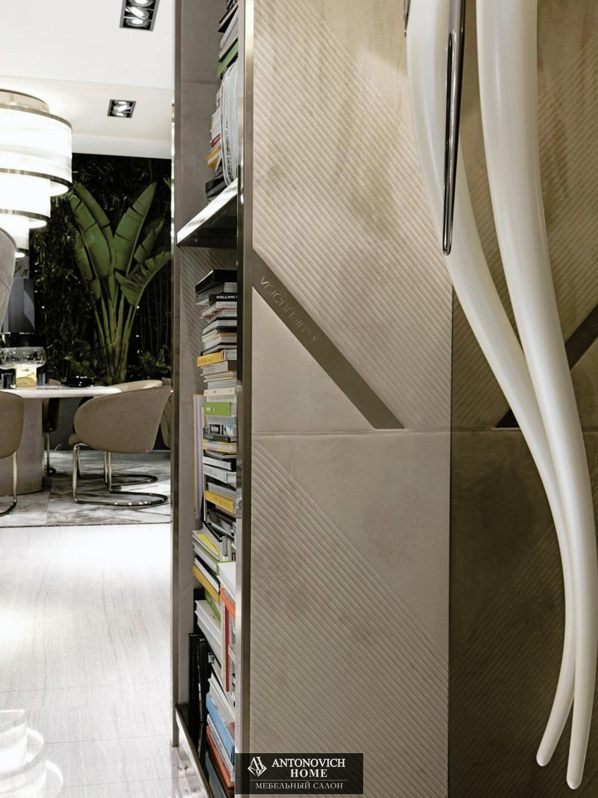 Visionnaire Wilshire Desk, view 9