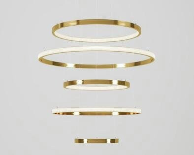 Aura Chandelier by Cameron Design House