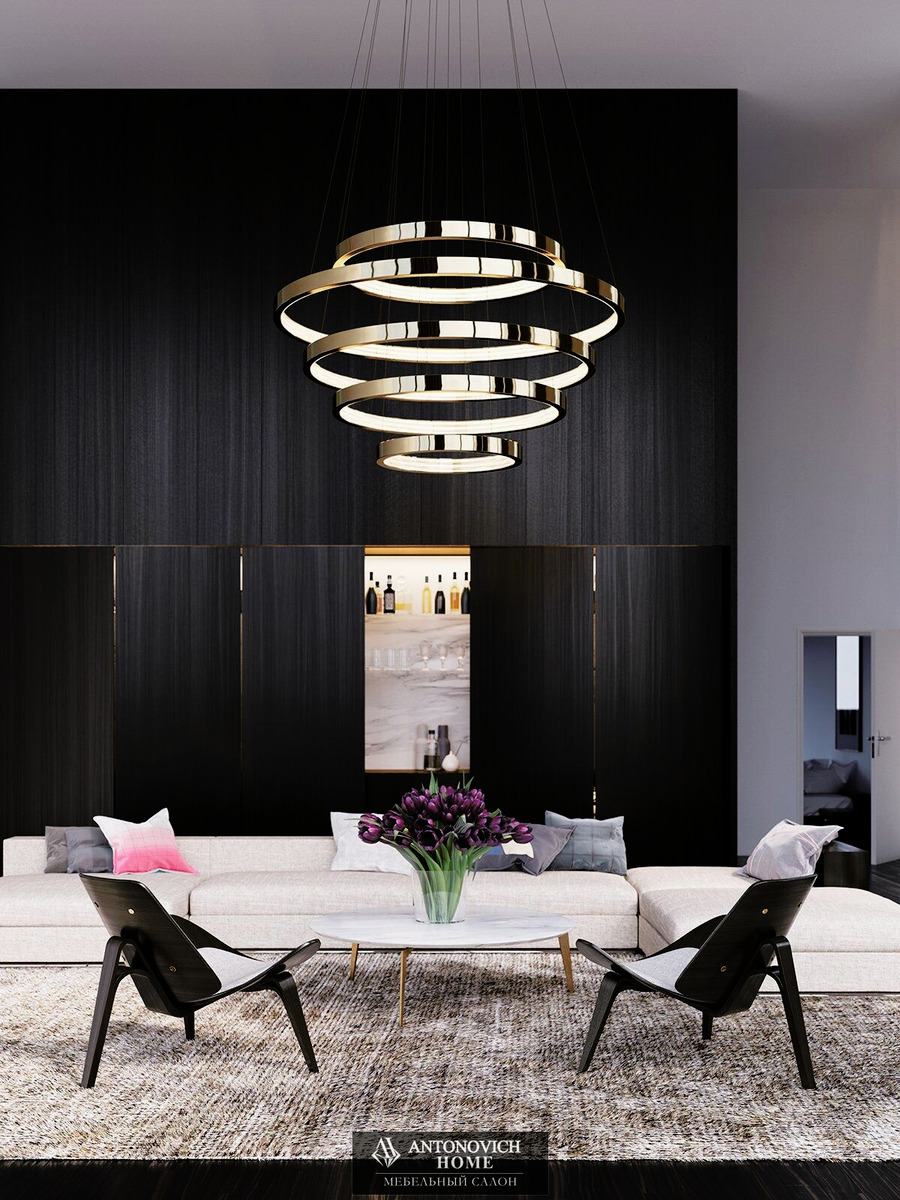 Cameron Design House Aura Taso Chandelier