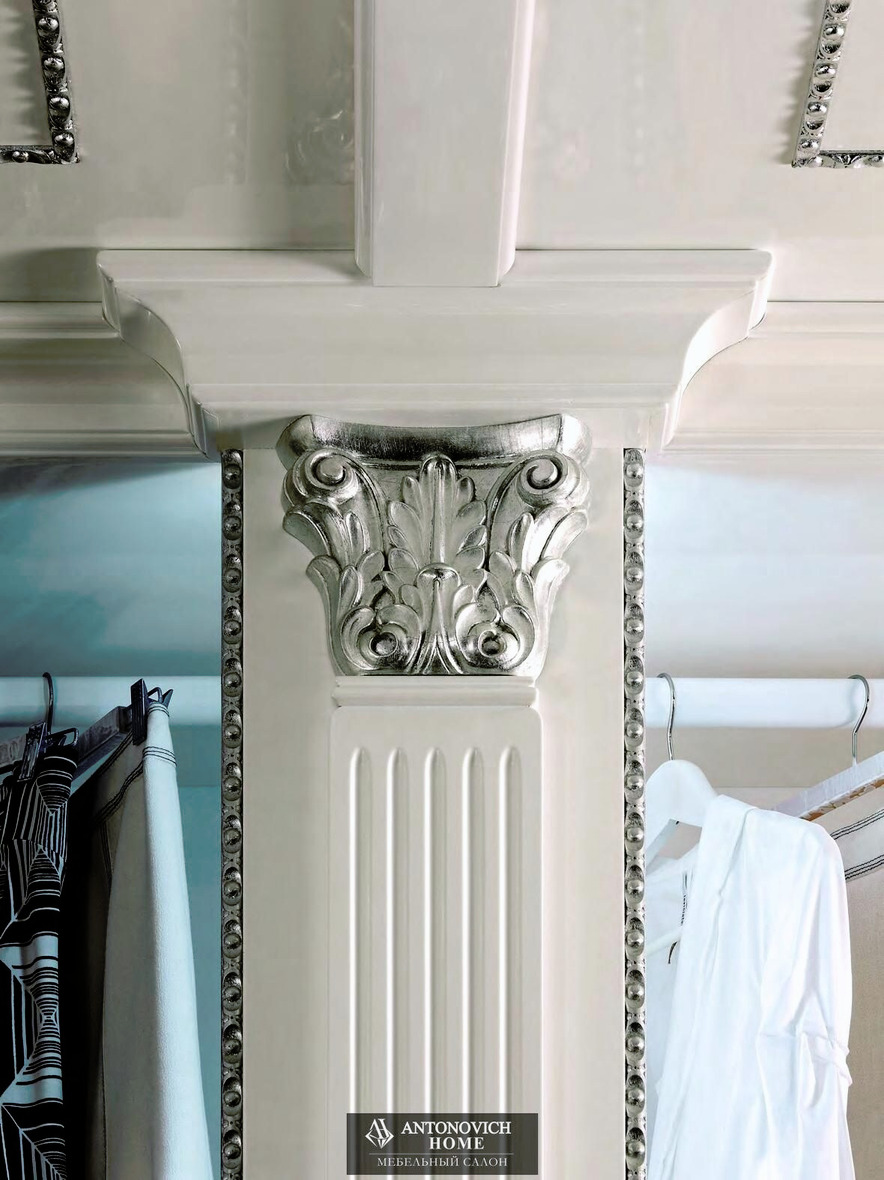 Pregno Way of Life Light Walk-In Wardrobe, view 2
