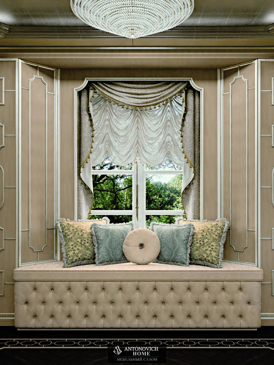 Pregno Savoy Walk-In Wardrobe, view 5