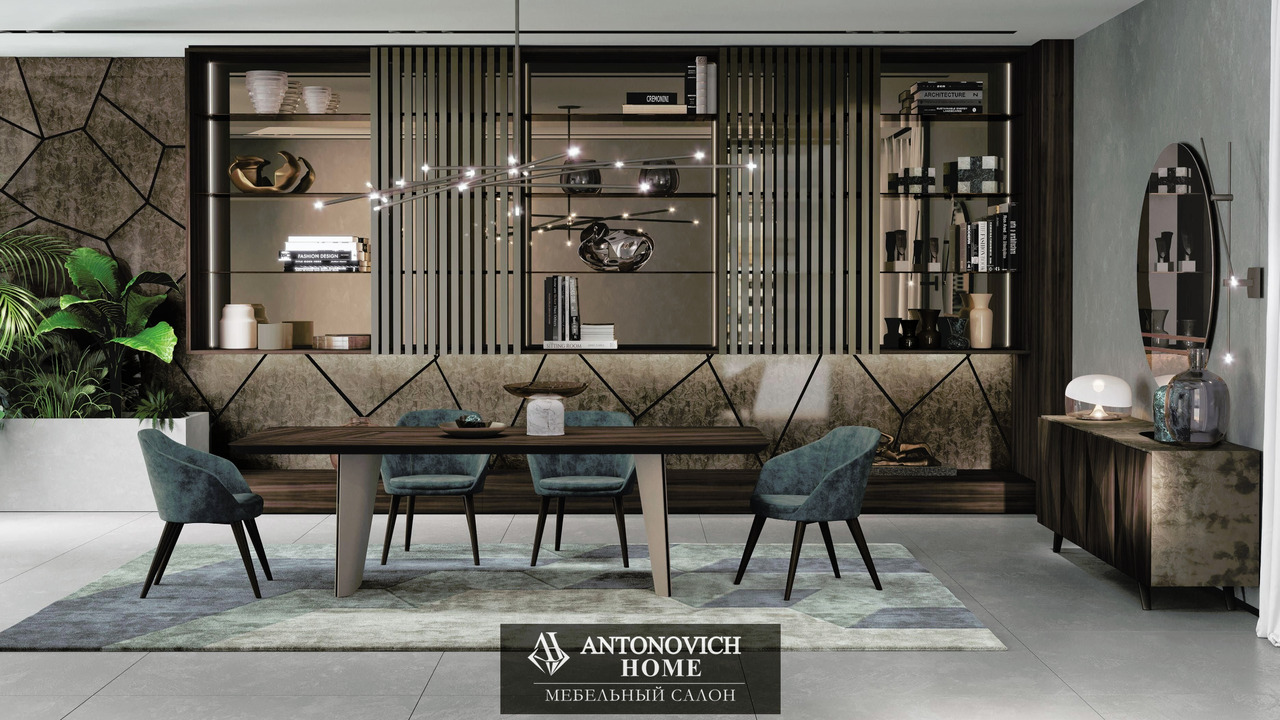 Pregno Utopia 2 Dining Room, view 2