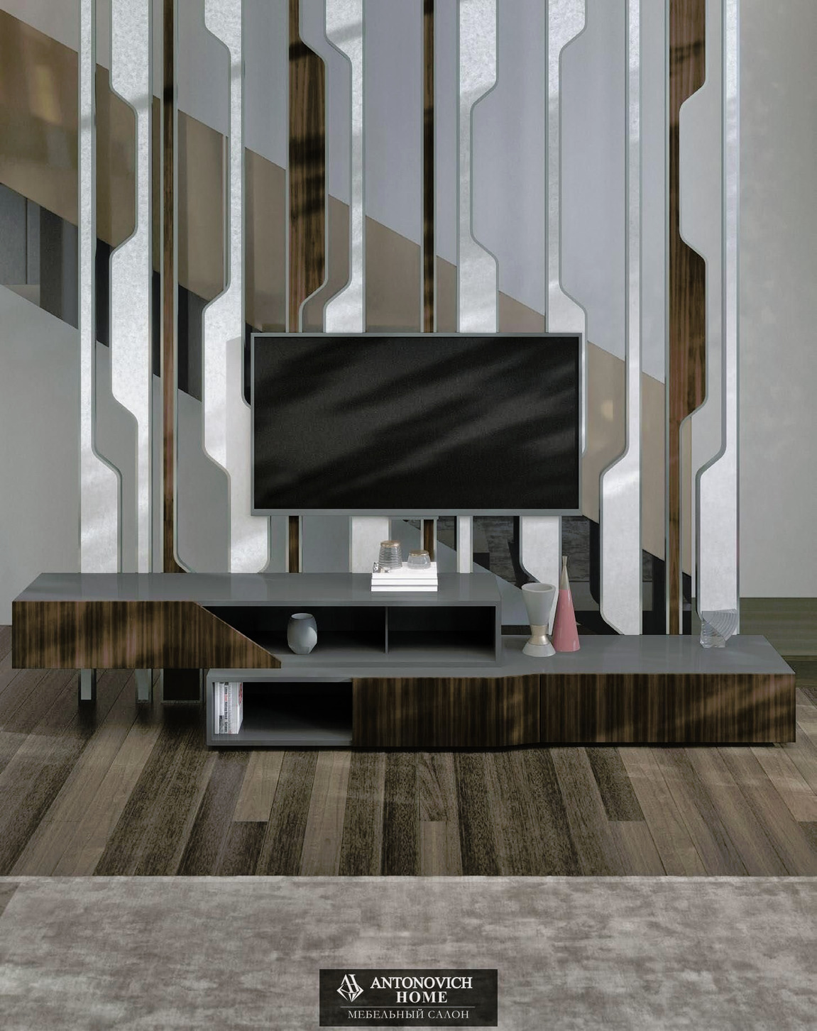 Pregno Utopia 2 Living Room, view 4