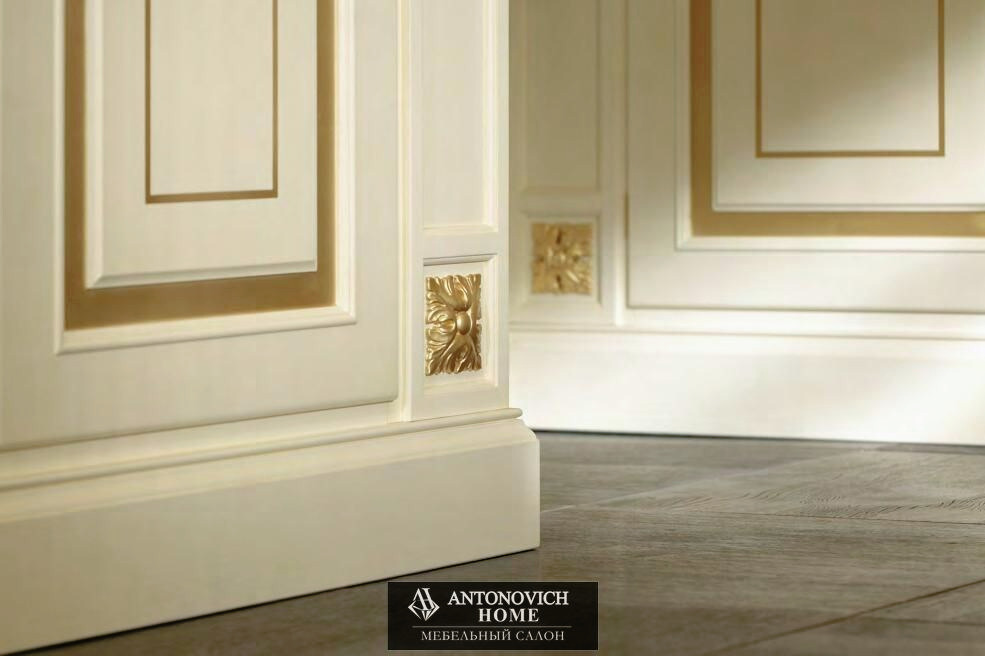 Pregno Way Of Life Cream Walk-In Wardrobe, view 3