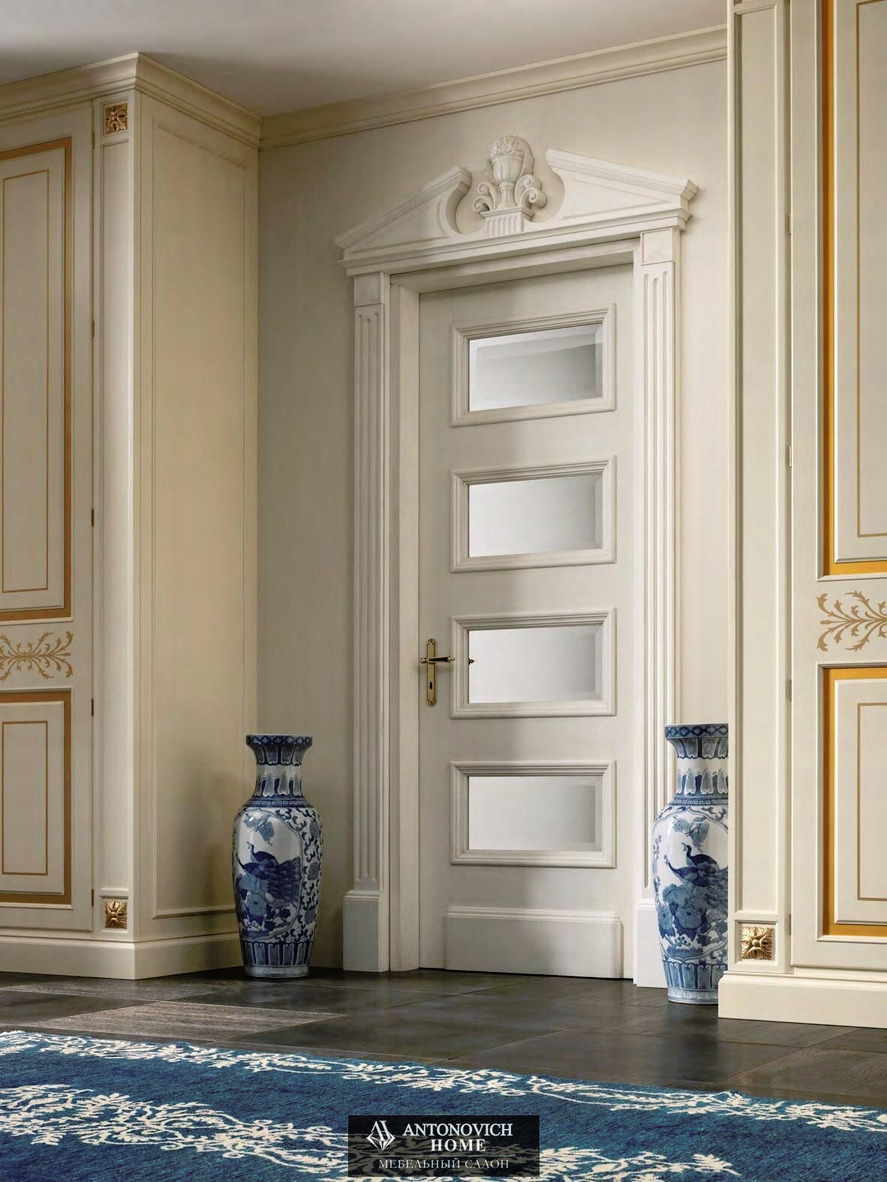 Pregno Way Of Life Cream Walk-In Wardrobe, view 5