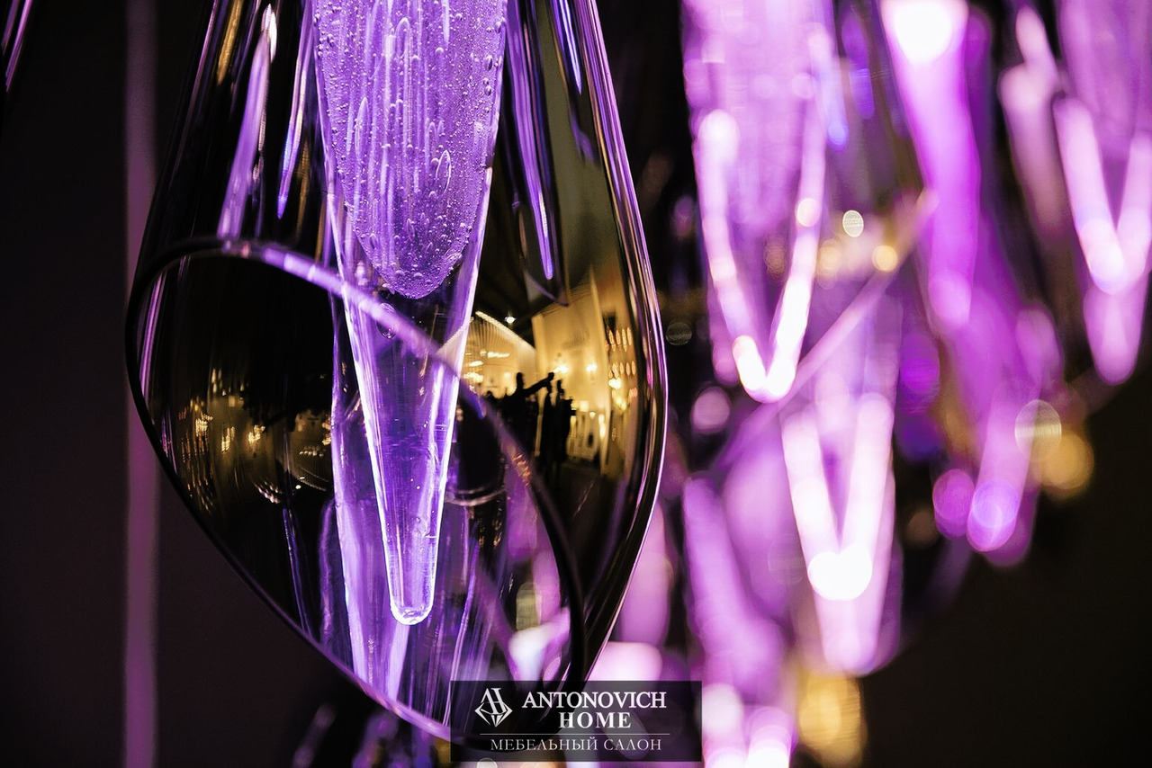 Aurora Chandelier by Sans Souci