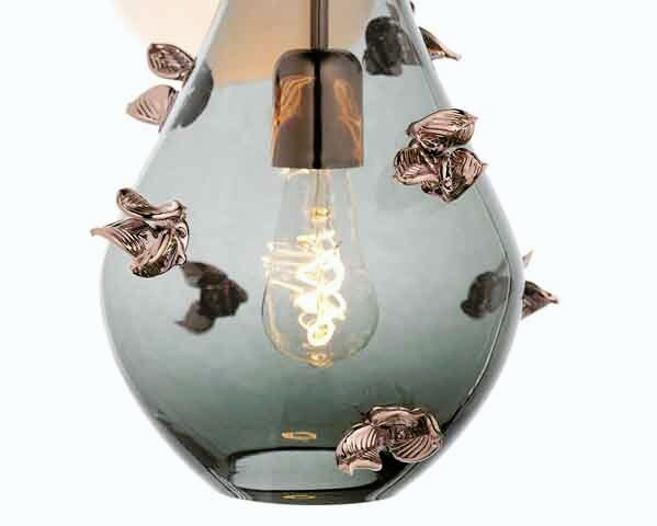 Twigy Chandelier by Sans Souci