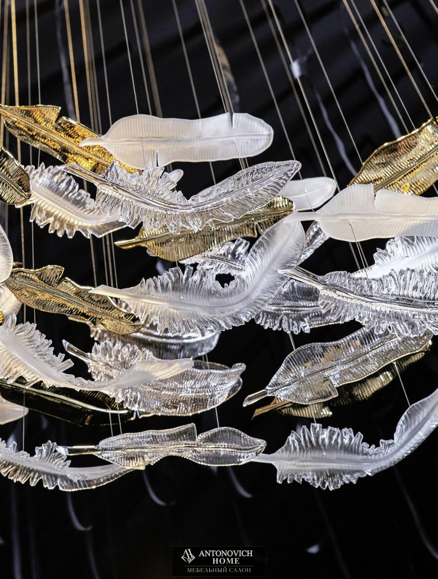 Sans Souci Airy Chandelier