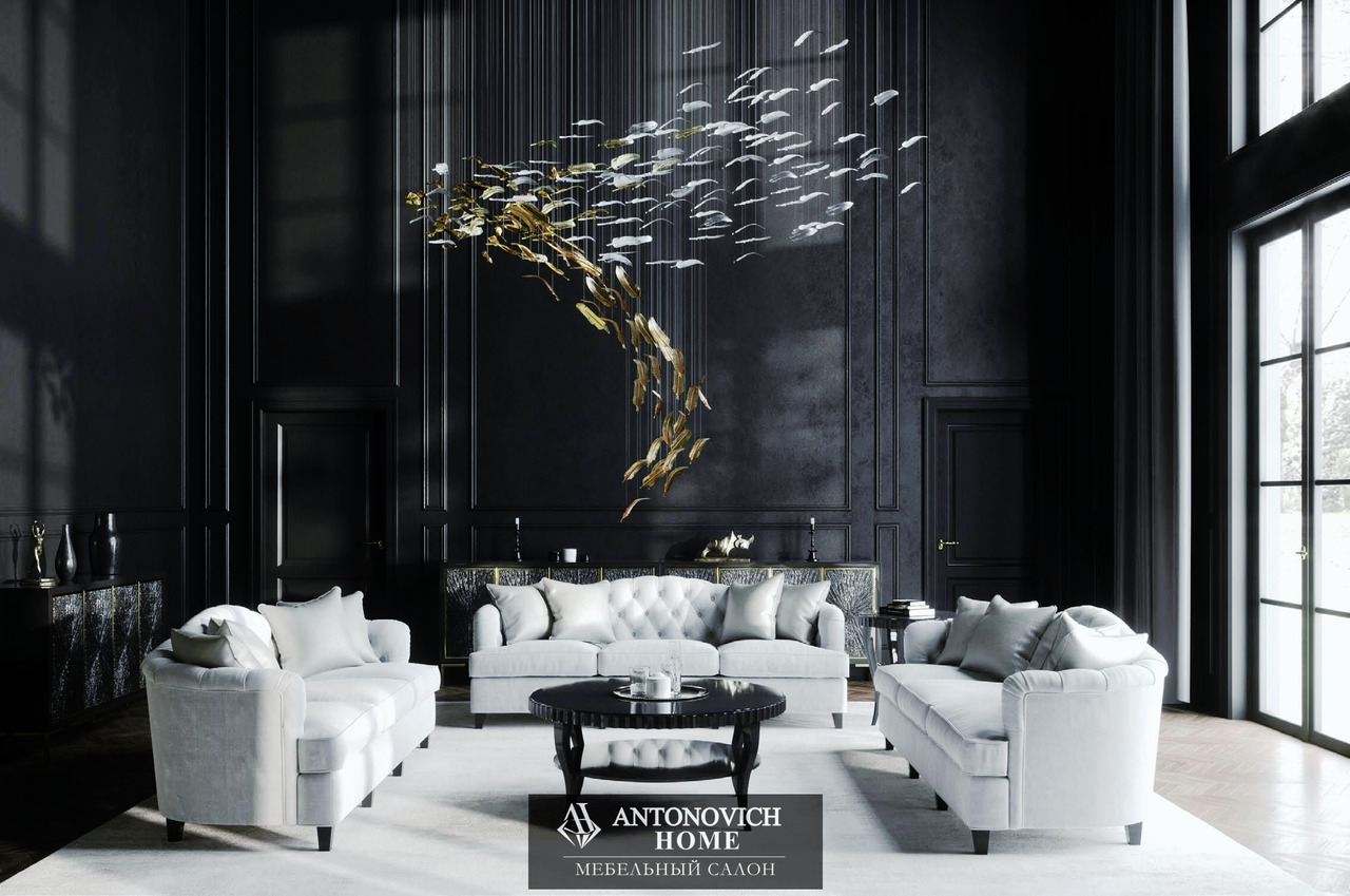 Sans Souci Airy Chandelier, view 2