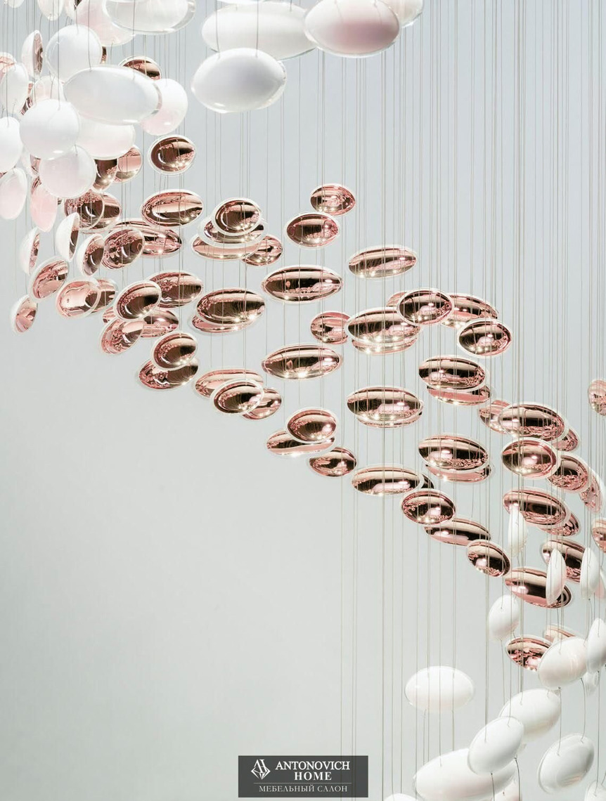 Sans Souci Bowls Chandelier