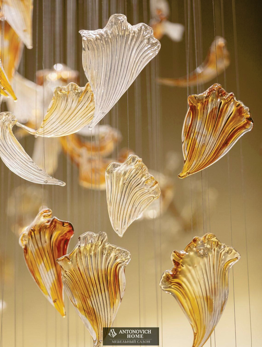Sans Souci Flamenco Chandelier