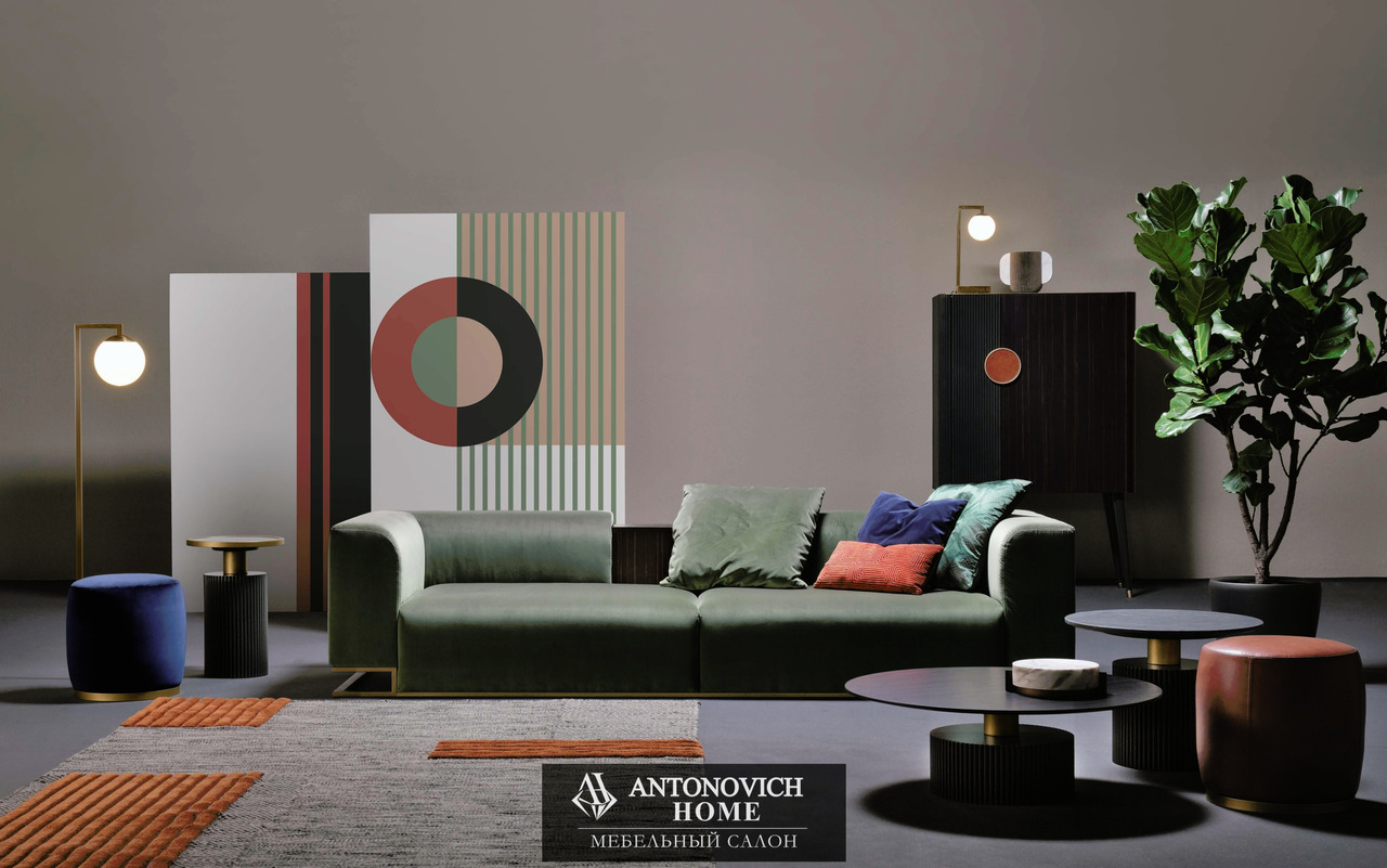 Scappini NEXT Living Room Furniture