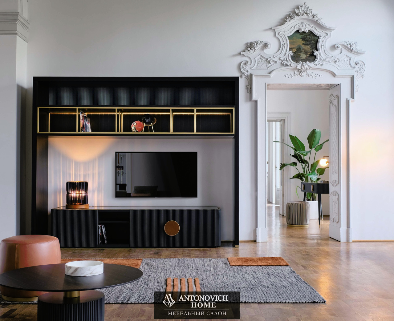 Scappini NEXT Living Room Furniture, view 14