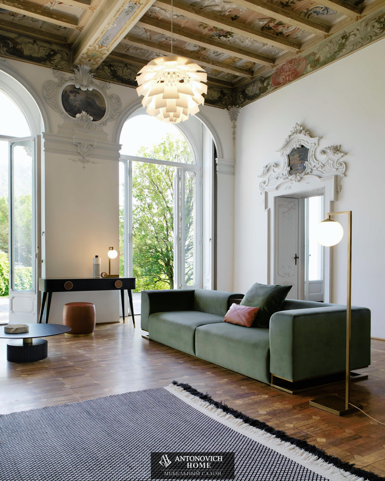 Scappini NEXT Living Room Furniture, view 5