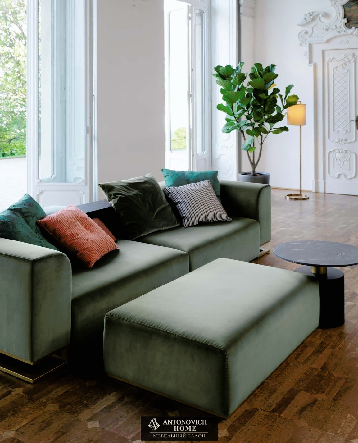 Scappini NEXT Living Room Furniture, view 9