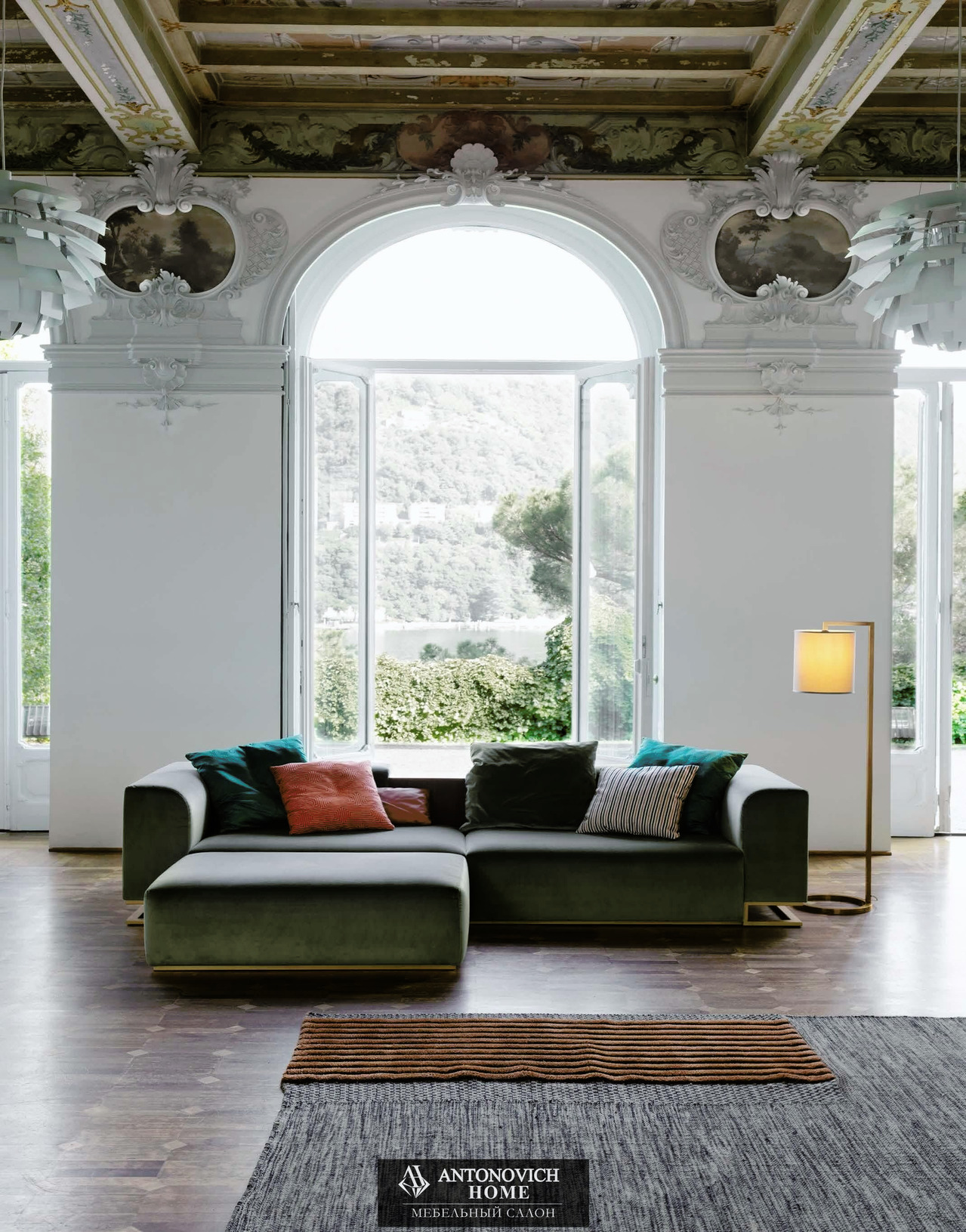Scappini NEXT Living Room Furniture, view 10