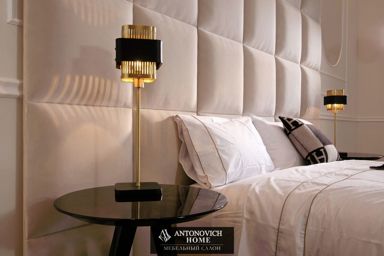 Dante Bedroom by DOM Edizioni, view 4