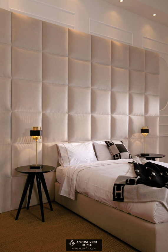 Dante Bedroom by DOM Edizioni, view 2