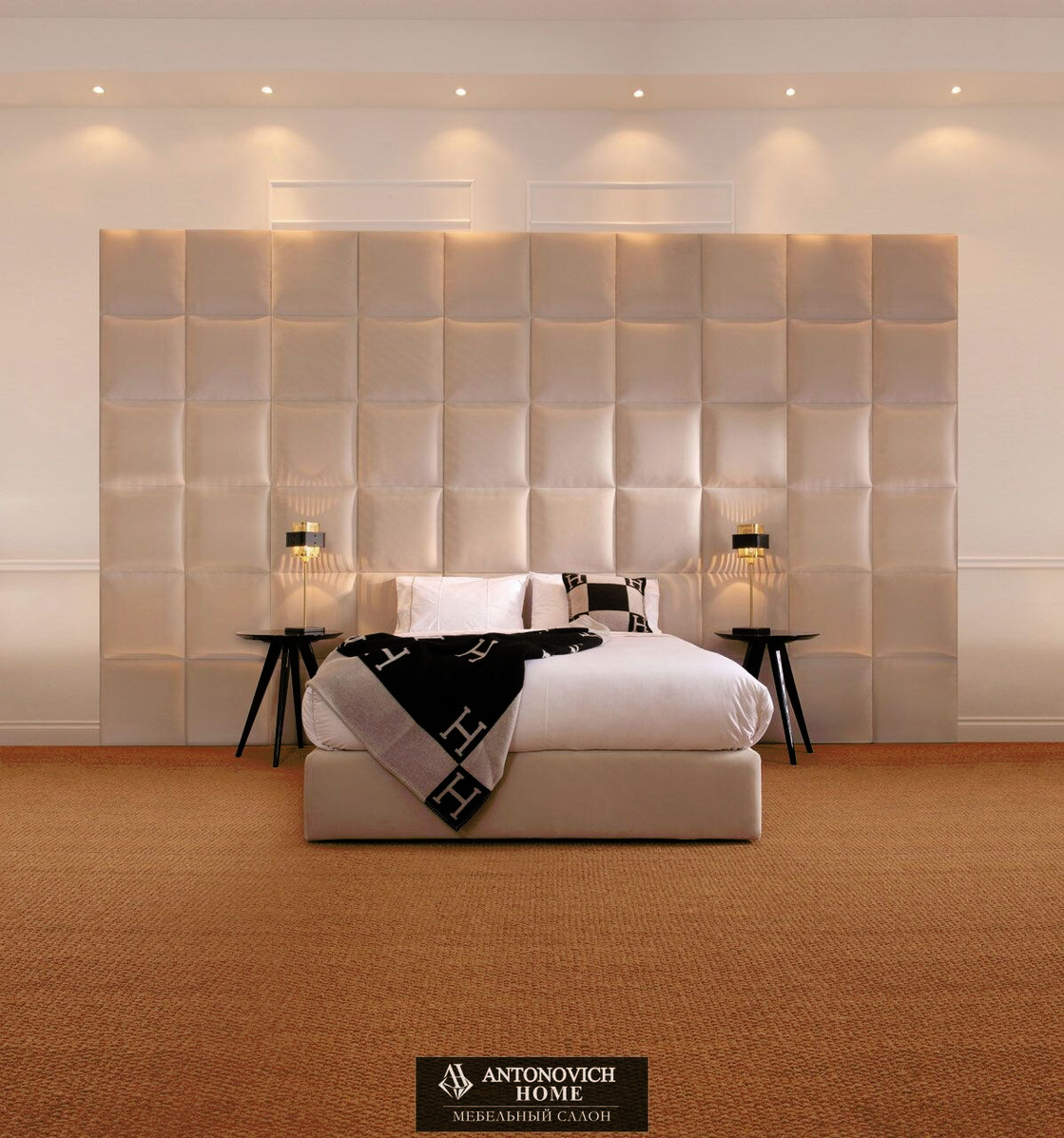 Dante Bedroom by DOM Edizioni