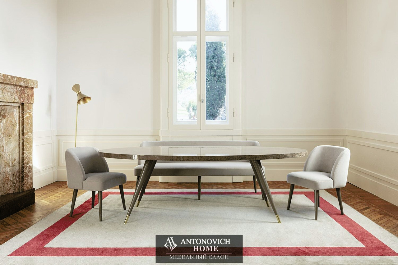 Dom Edizioni Andrea Dining Tables, view 10