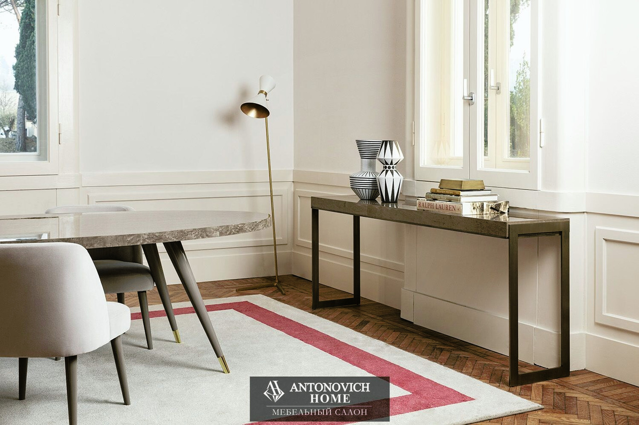 Dom Edizioni Andrea Dining Tables, view 11