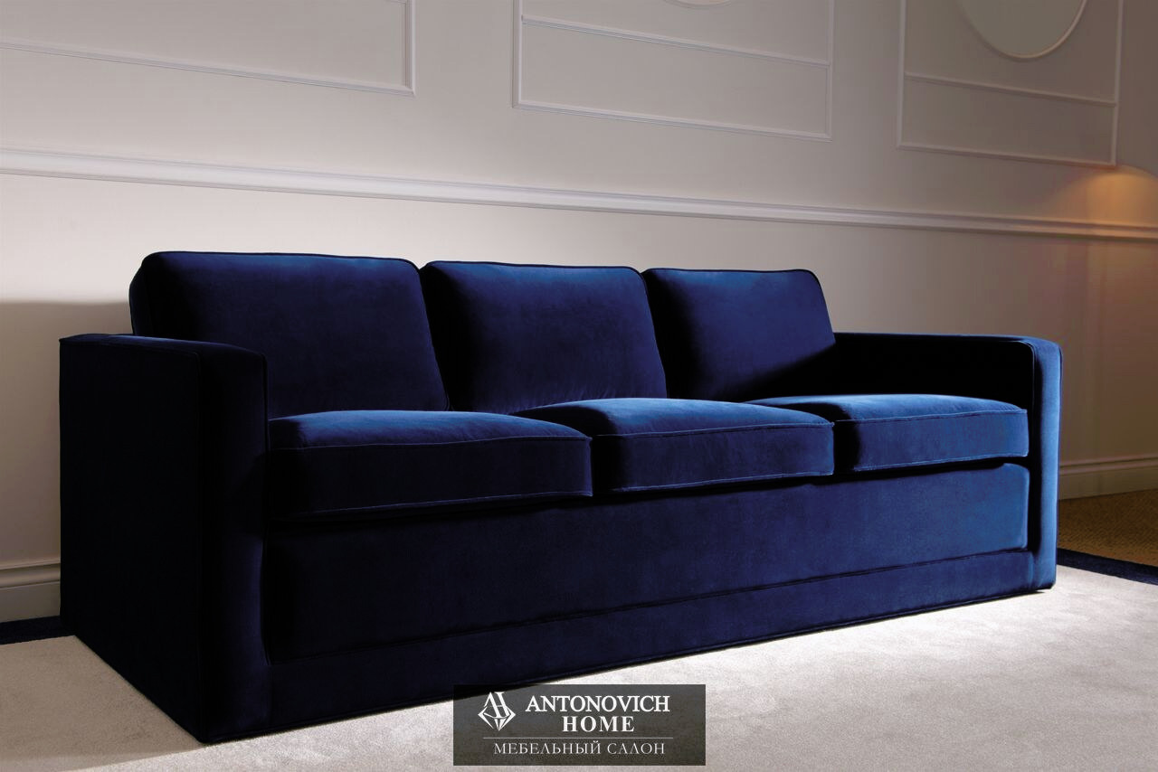 Charles Modular Sofa by Dom Edizioni, view 2