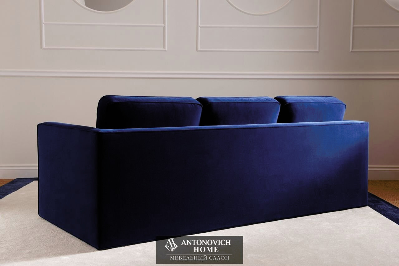 Charles Modular Sofa by Dom Edizioni, view 3