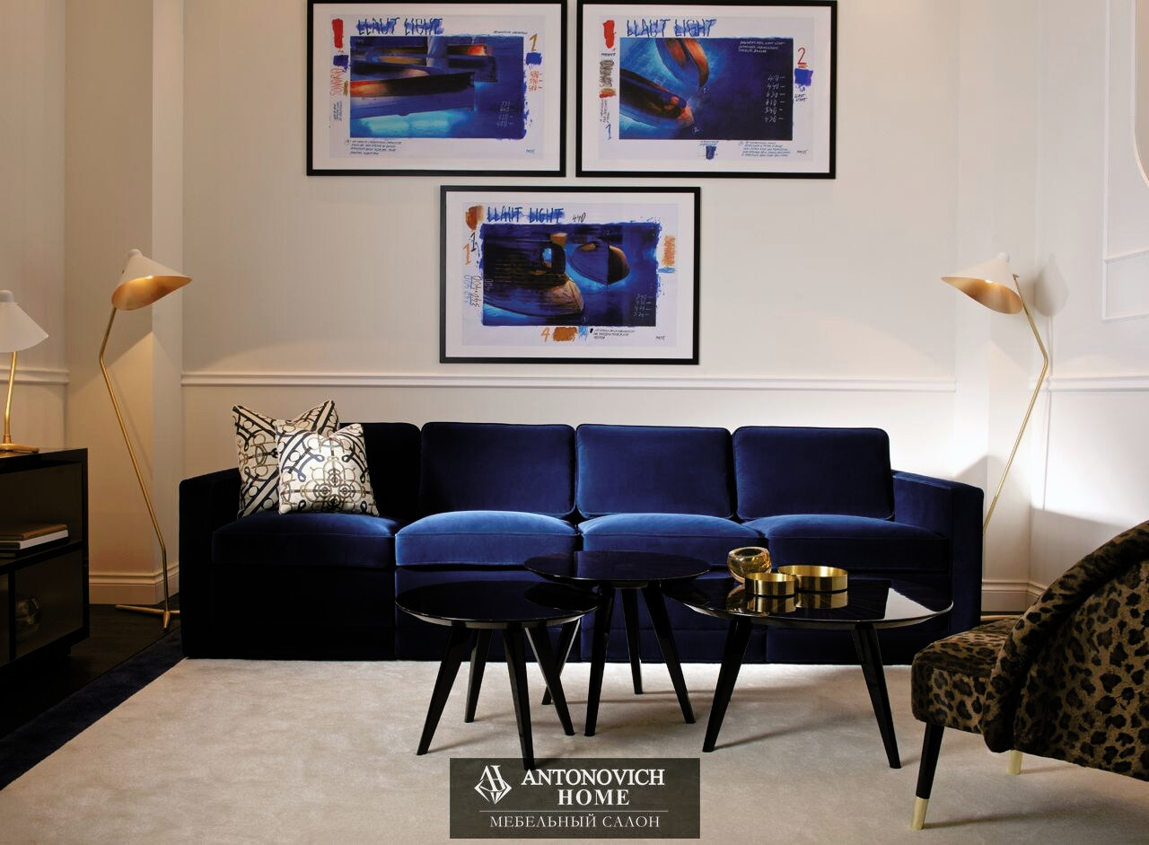 Charles Modular Sofa by Dom Edizioni