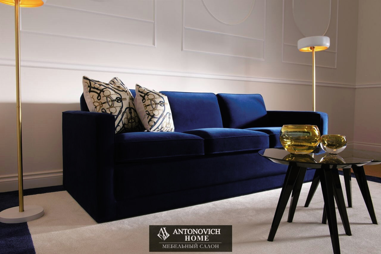 Charles Modular Sofa by Dom Edizioni, view 7