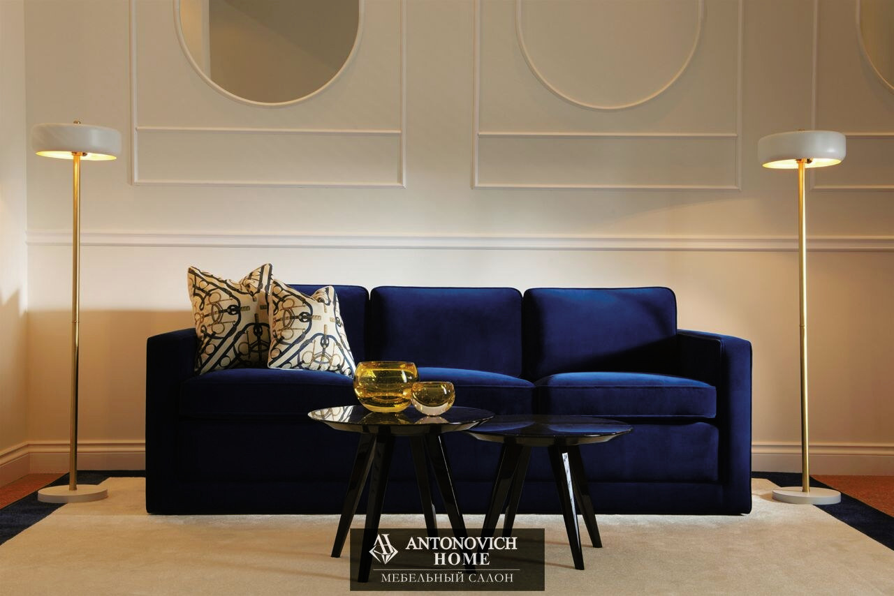 Charles Modular Sofa by Dom Edizioni, view 8
