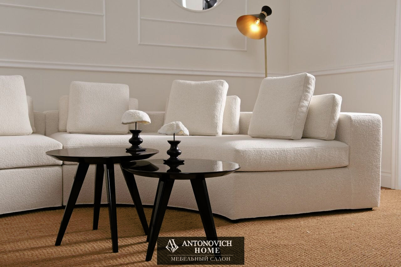 Dom Edizion Circle Sofa
