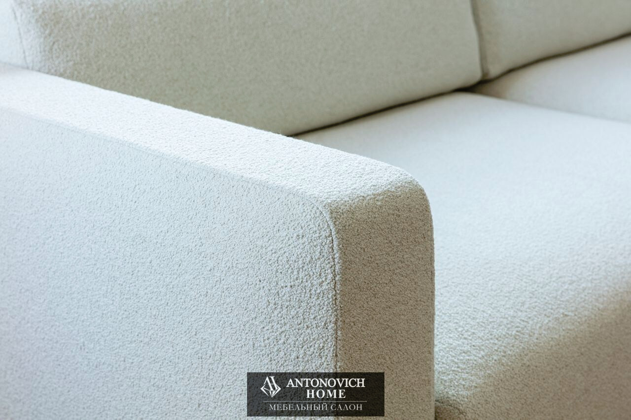 Daniel Modular Sofa by Dom Edizion, view 5
