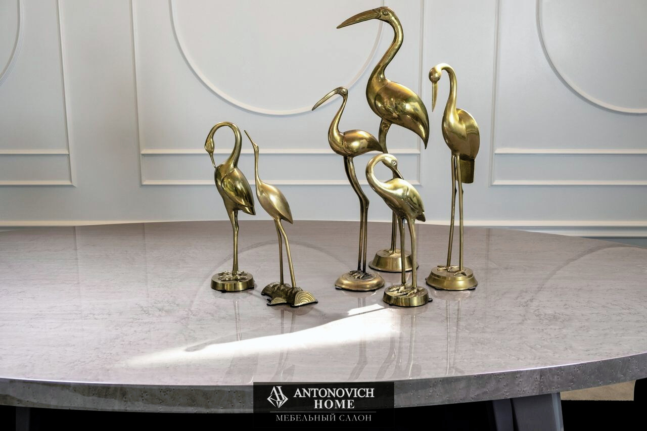 Fabrice Dining Tables by Dom Edizion, view 9