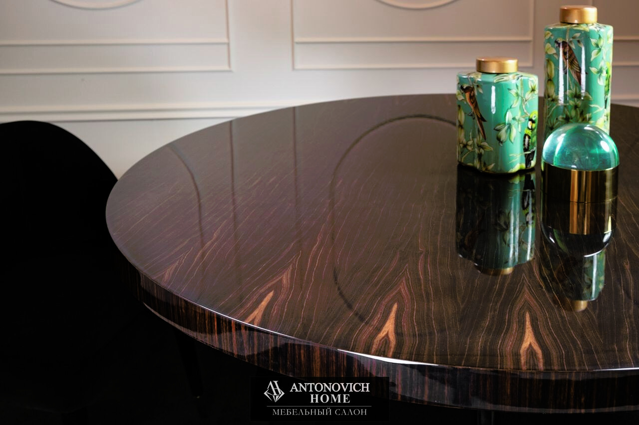Fabrice Dining Tables by Dom Edizion, view 4