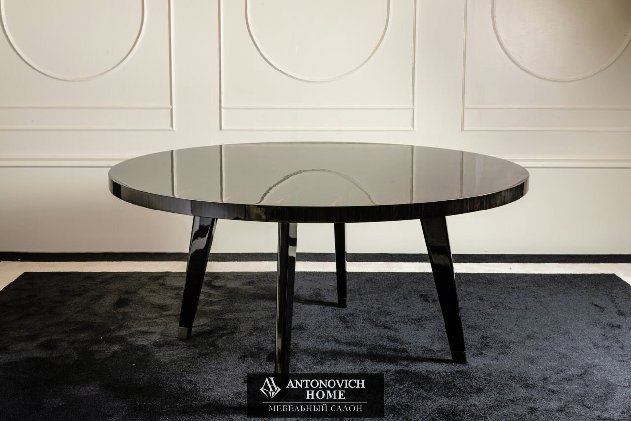 Fabrice Dining Tables by Dom Edizion, view 2