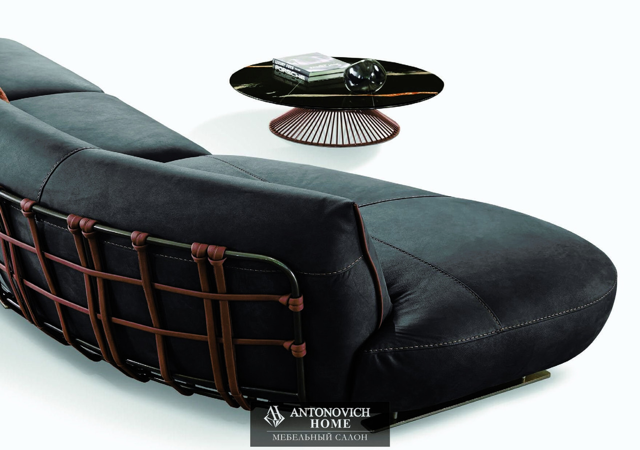 Gamma Cocoon Living Room, Dandy Home Collection, view 12