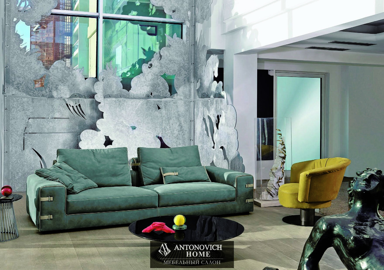 Gregory Living Room by Gamma, view 5