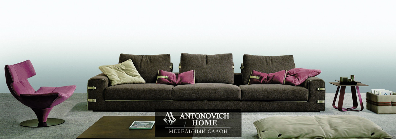 Gregory Living Room by Gamma