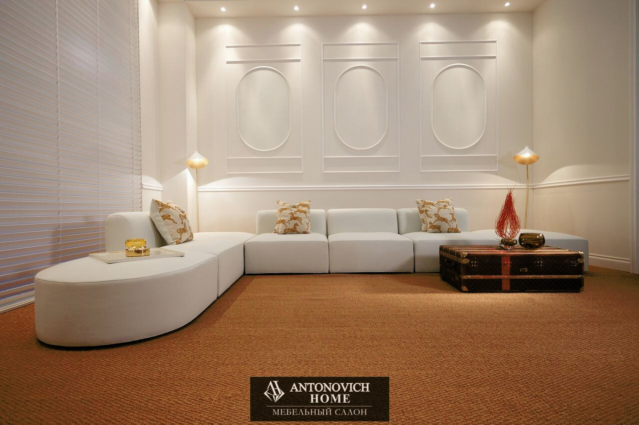 Roger Sofa by Dom Edizioni, view 7
