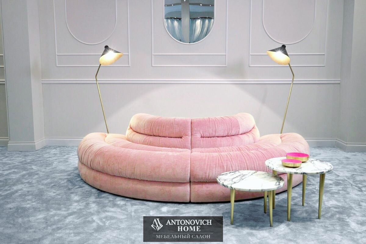 Dom Edizioni Snake Modular Sofa, view 6
