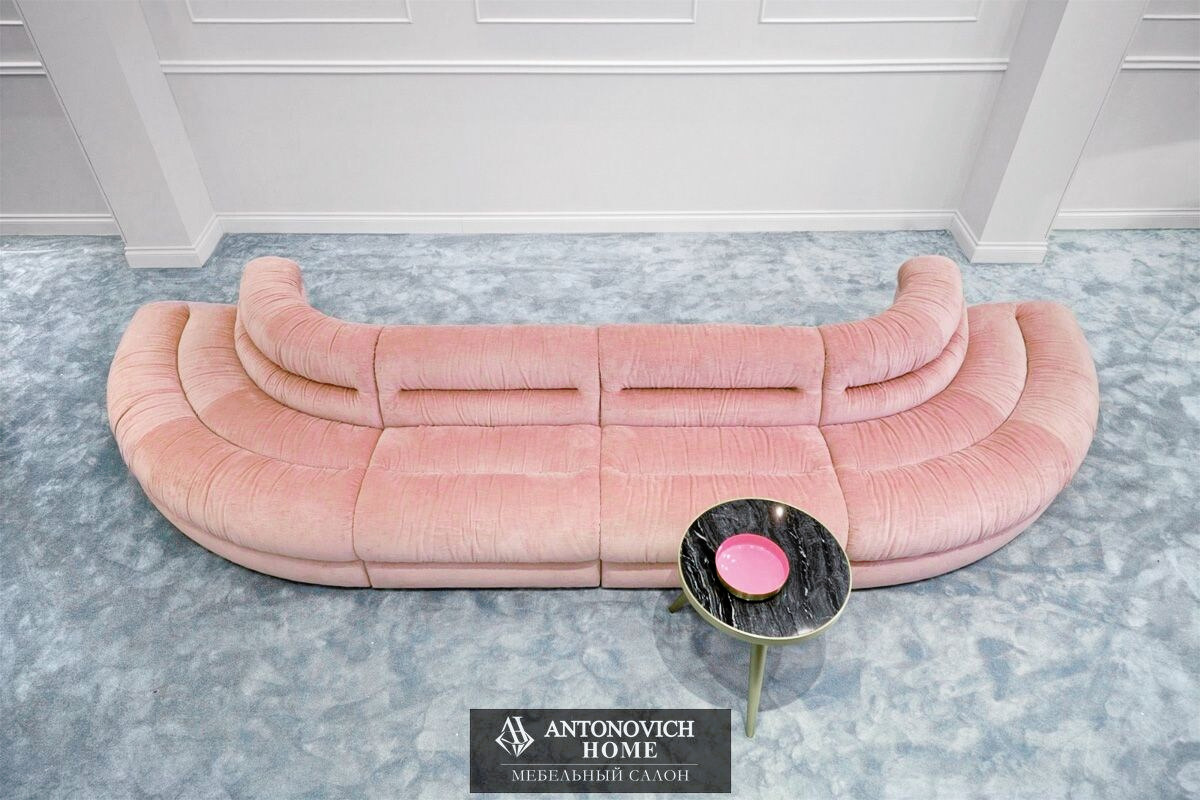 Dom Edizioni Snake Modular Sofa, view 7