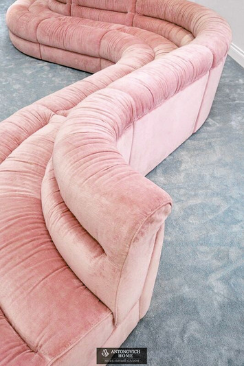 Dom Edizioni Snake Modular Sofa, view 8