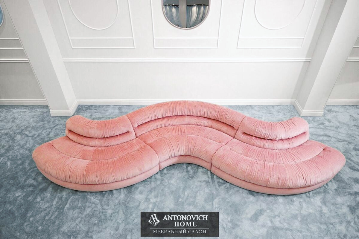 Dom Edizioni Snake Modular Sofa, view 11