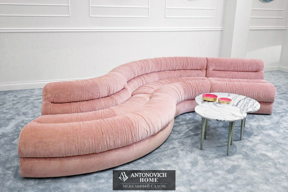 Dom Edizioni Snake Modular Sofa, view 12